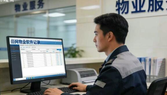 从微信群'轰炸'到扫码报修 用轻工具化解物业报修困局